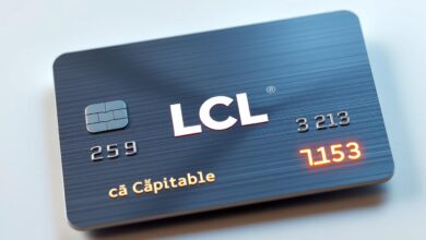 carte LCL, limite crédit, flexibilité, conditions de paiement