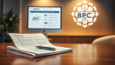 prêt BPCE, conditions de crédit, taux d'intérêt, financement personnel